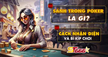 Sảnh poker đẳng cấp